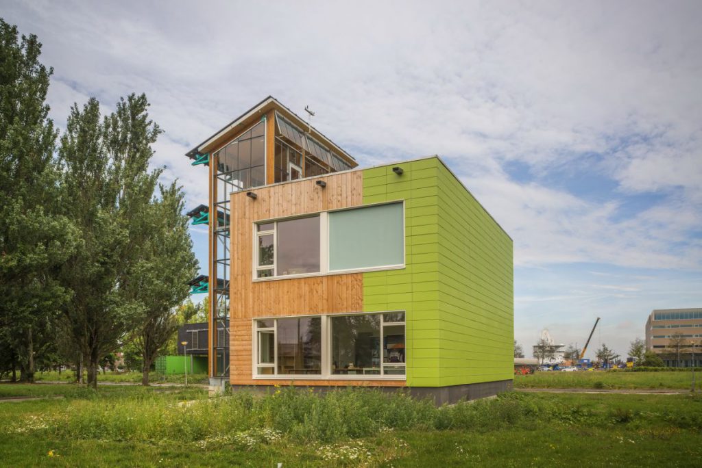 Maskerade Heijplaat wint Duurzaamheidsprijs Zuid-Holland featured image