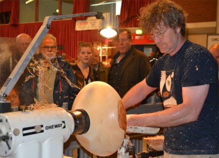 Open Dag bij De Houtdraaierij featured image