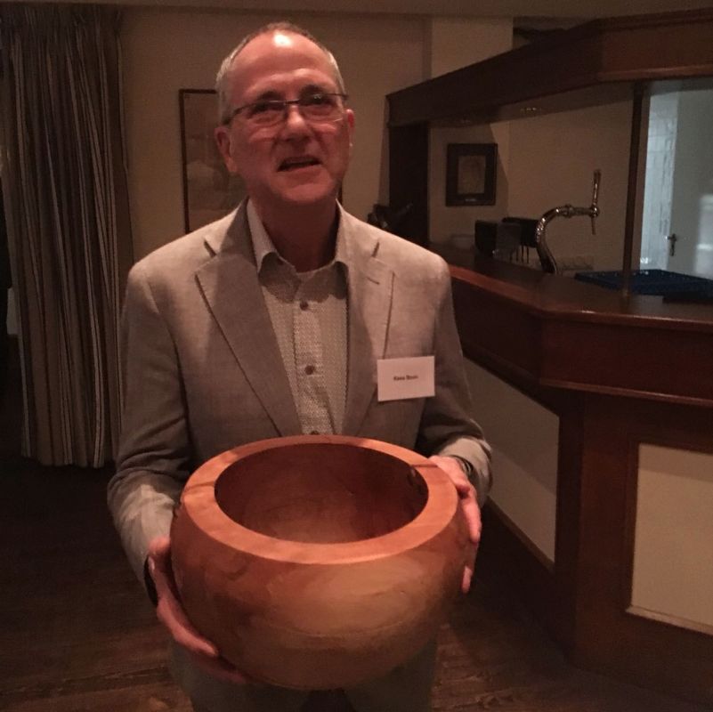 Kees Boon onderscheiden met Houten Kom featured image