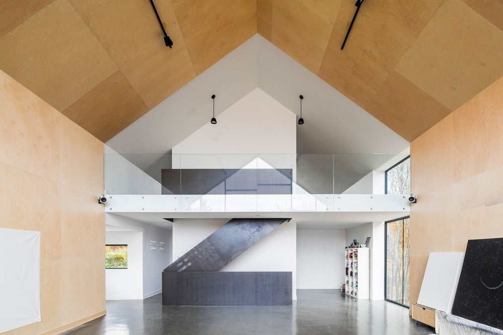 Atelier in Saint-Adle 2