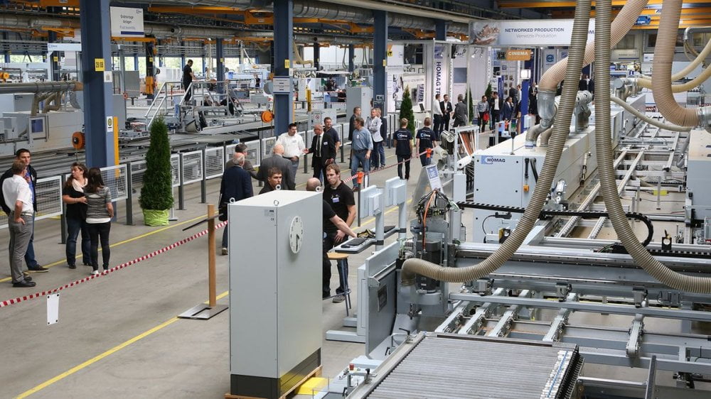 HOMAG begint eigen kantoren Benelux featured image