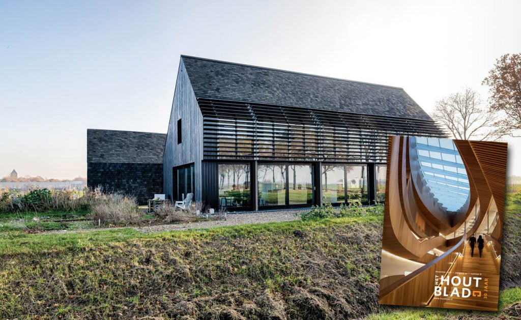 Aardbevingsbestendig met hout featured image