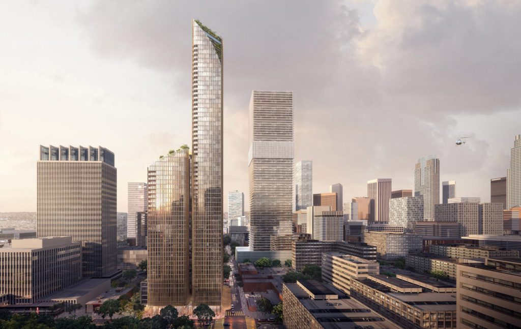 Torenontwerp geïnspireerd door Marilyn Monroe en mahoniebomen featured image