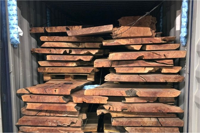 Beslag op exclusieve tafelbladen uit Indonesië featured image