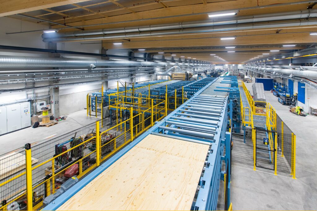 Metsä breidt LVL-fabriek uit featured image