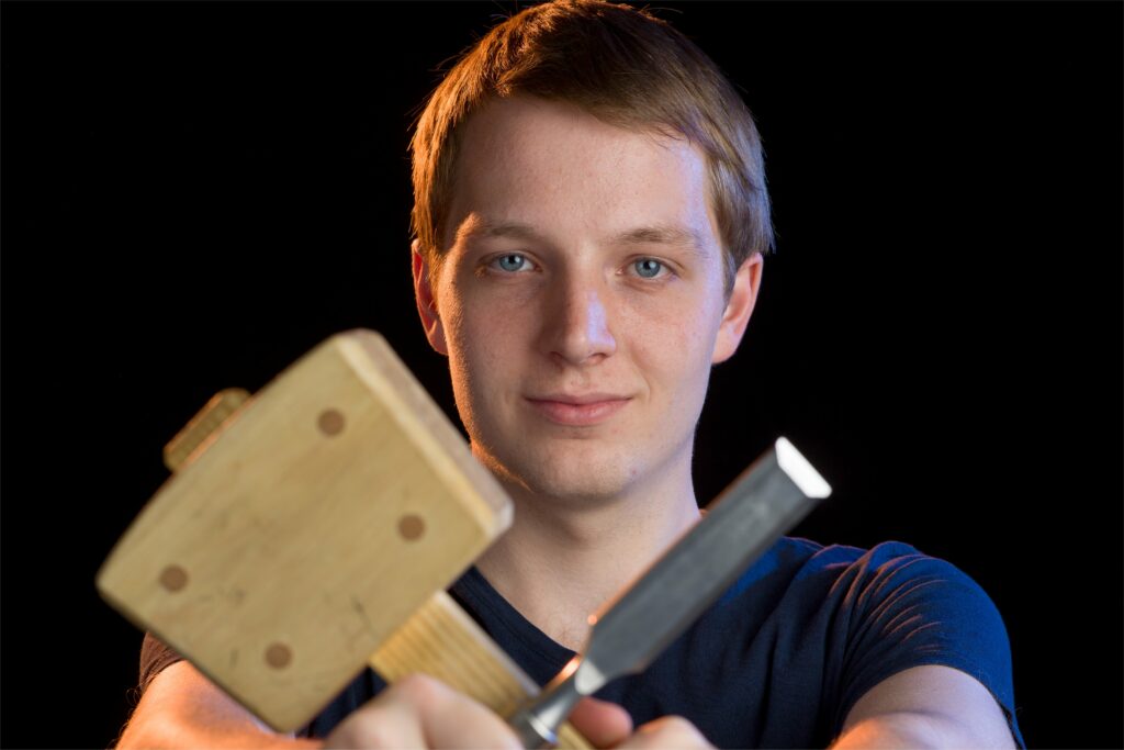 Guus naar WK meubelmaken featured image