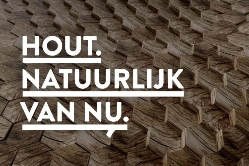 Houtpromotiecampagne start 2 oktober featured image
