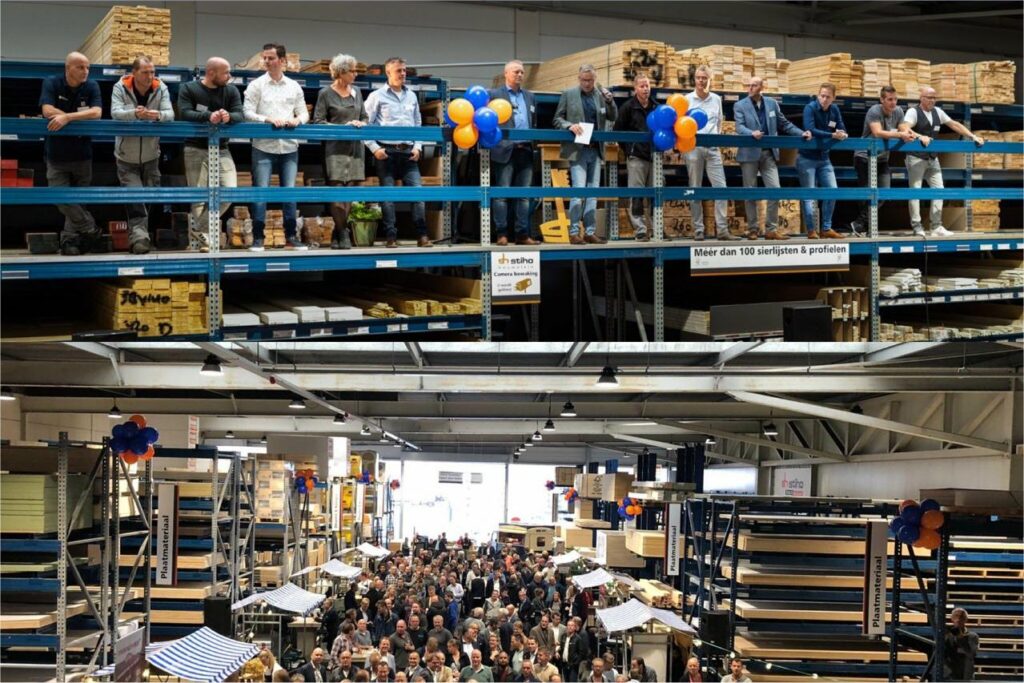 Stiho Bouwplein Zwolle geopend featured image