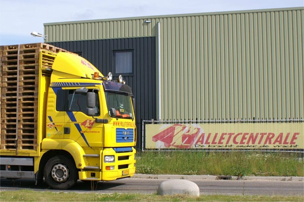 Palletcentrale koopt handelaar featured image