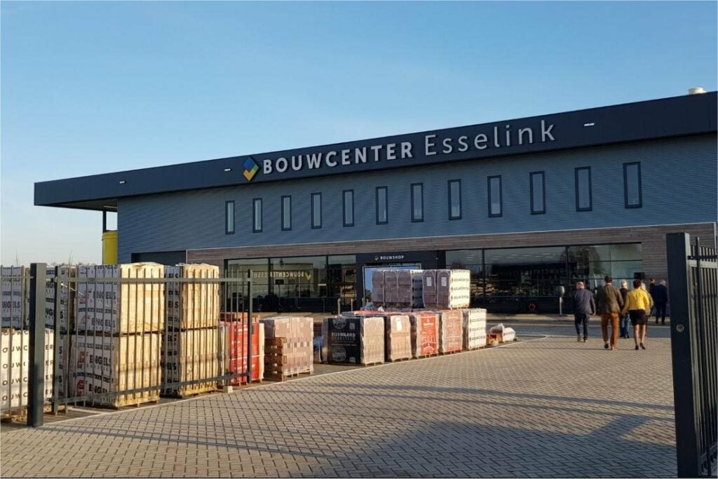 Esselink opent vestiging featured image