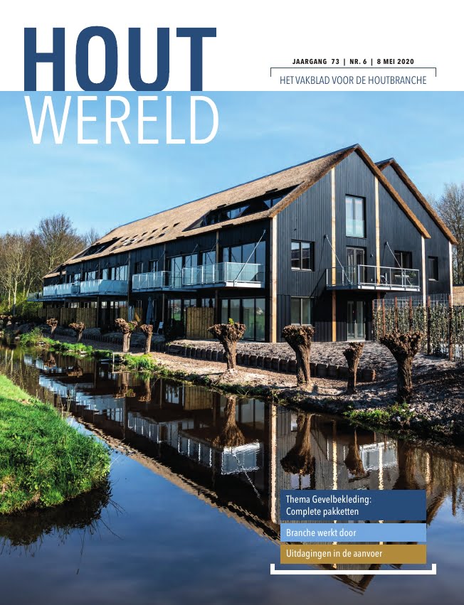 Houtwereld nr. 6 – 8 mei 2020