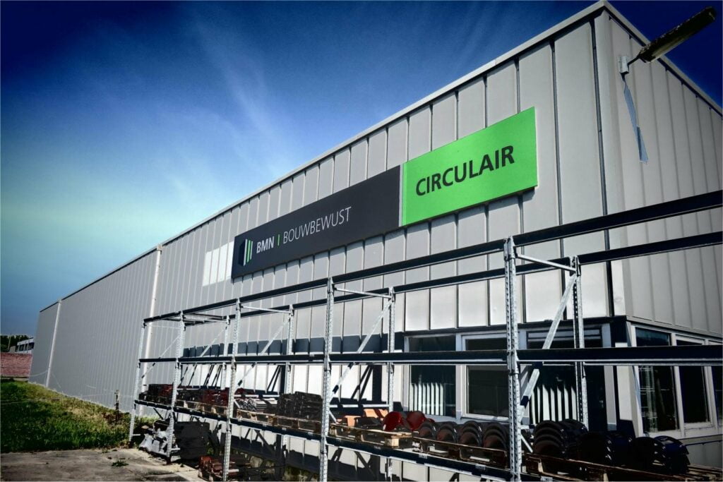 BMN opent circulair distributiecentrum featured image