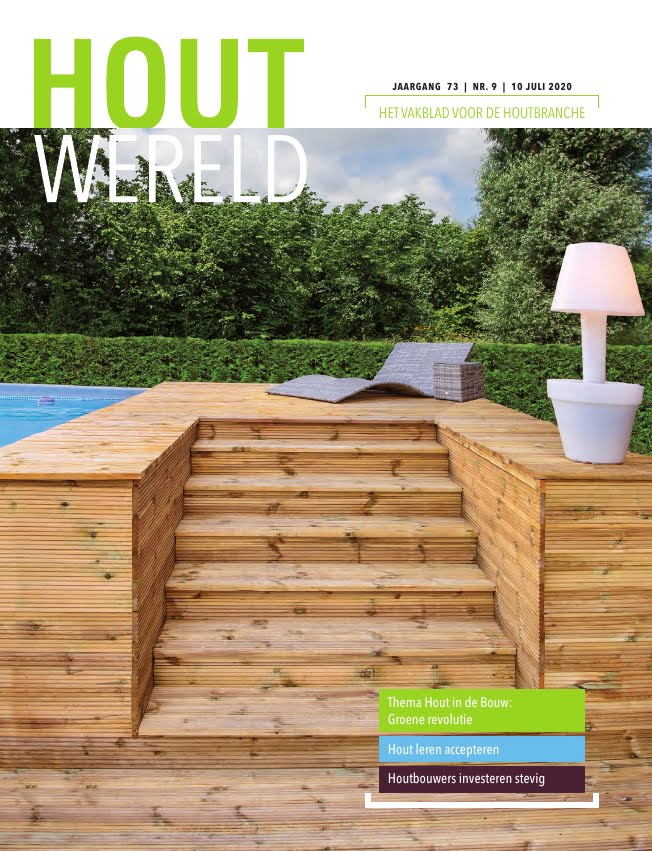 Houtwereld nr. 9 – 10 juli 2020
