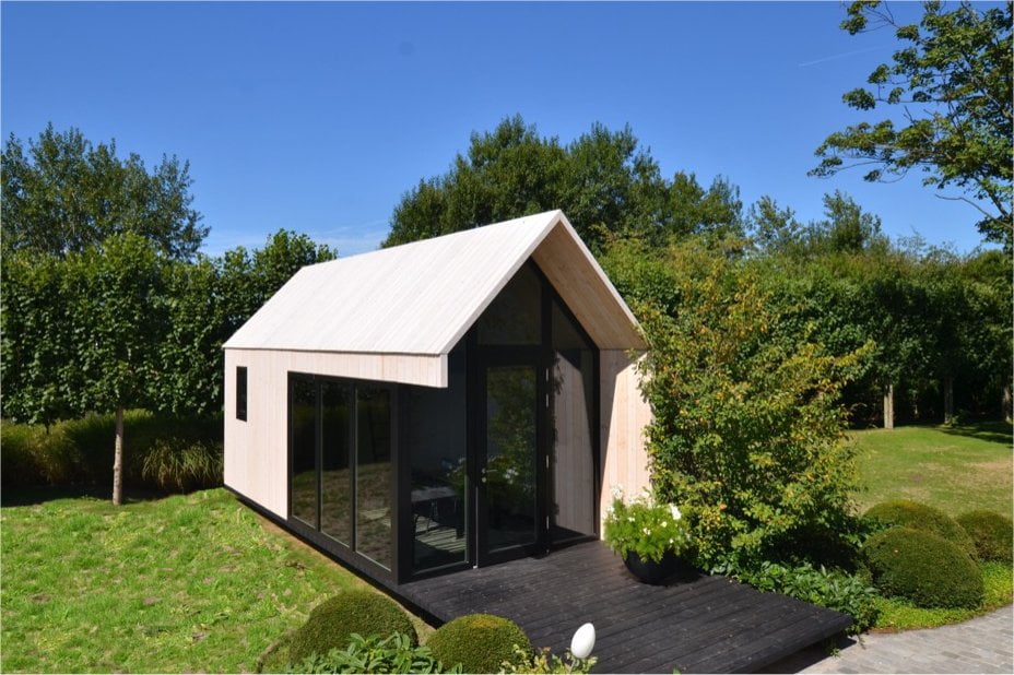 Tuinkantoor featured image