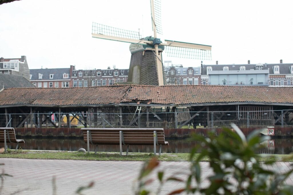 Verder werken aan historische houtzaagmolen featured image
