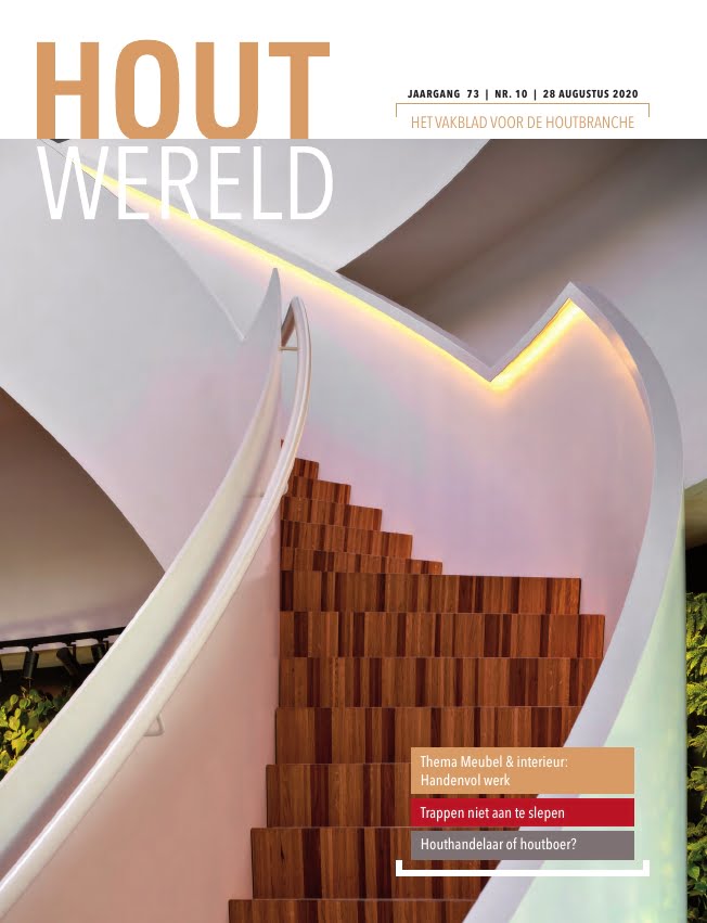 Houtwereld nr. 10 – 28 augustus 2020