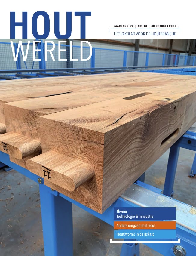 Houtwereld nr. 13 – 30 oktober 2020