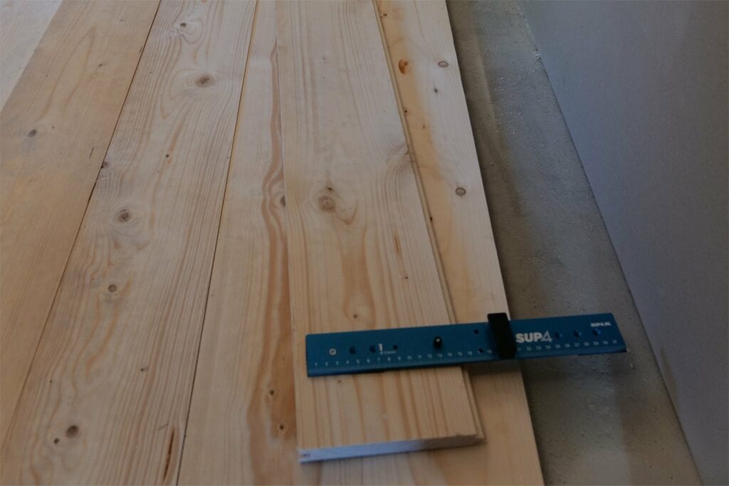 Handig hulpmiddel voor cirkelzaag