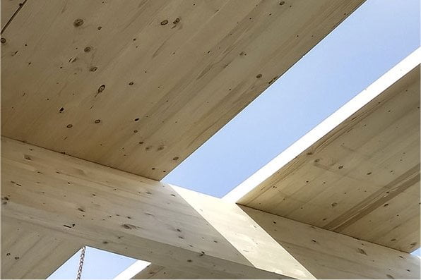 Finsa opent binnenkort eigen CLT-fabriek