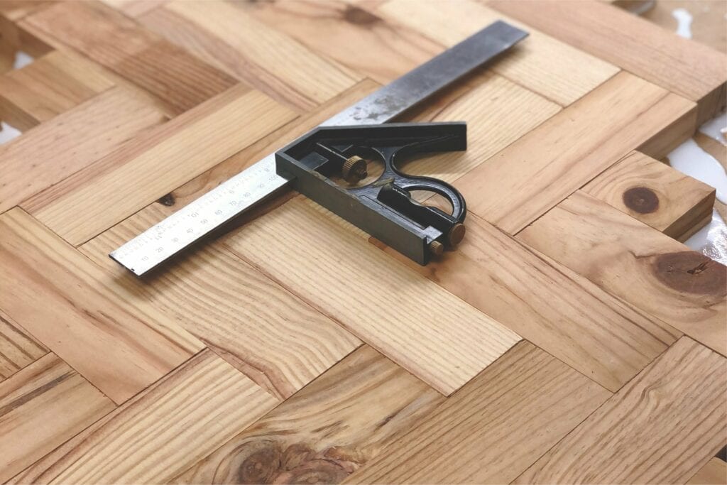 Verteouwen houtindustrie loopt terug