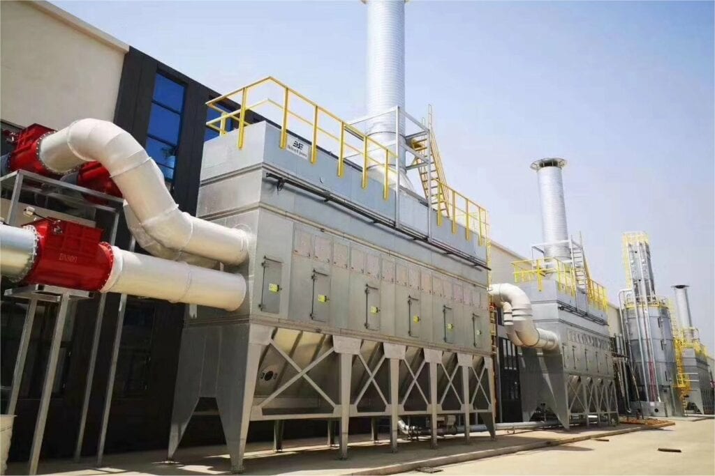 Recirculatie van lucht is coronaproof