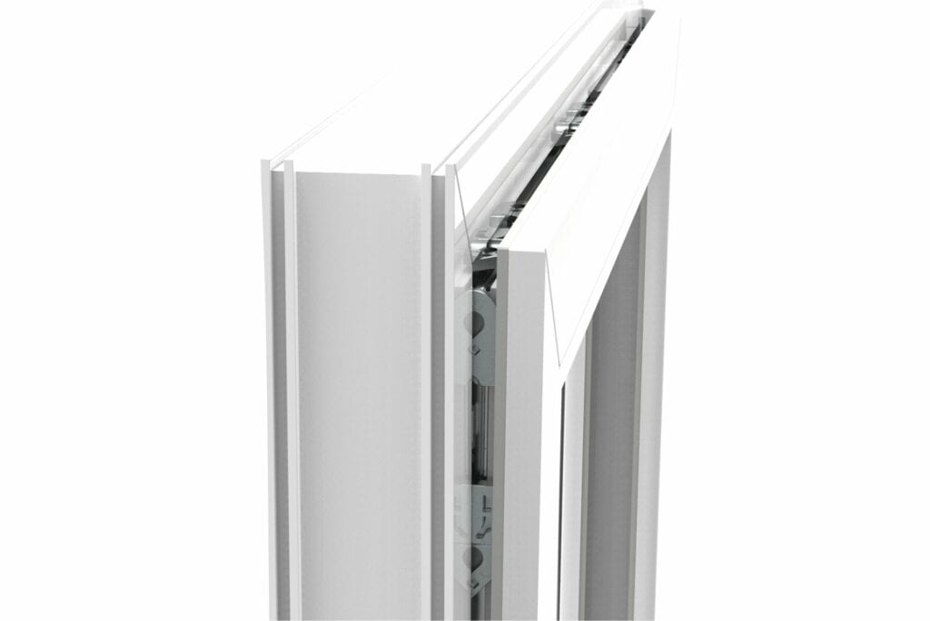 Inbraakveilig raambeslag