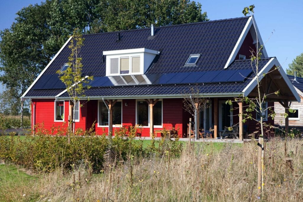 Houtbouw sleutel tot klimaatbescherming