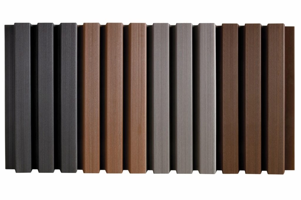 WEO is een hout-kunststofcomposiet