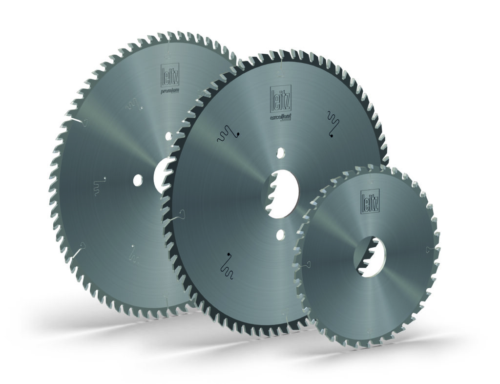 Cirkelzagen van Leitz