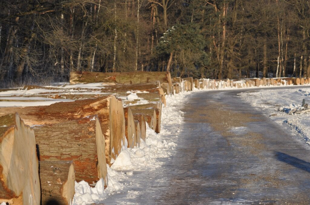 Kavels op de rolbaan