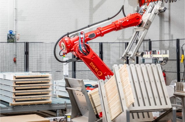 Een robot is niet vanzelfsprekend veilig