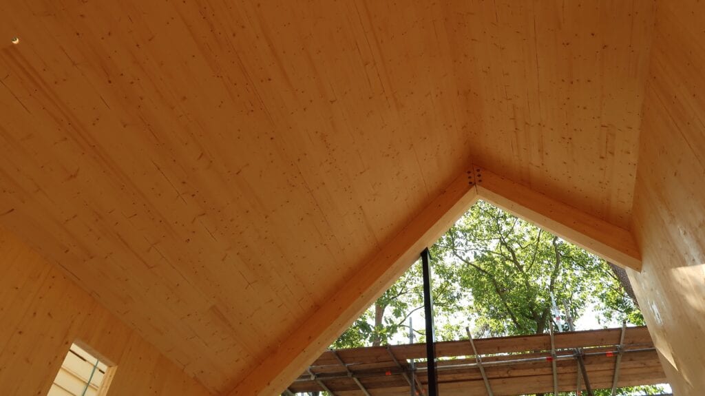 Gezond werken met biobased verf