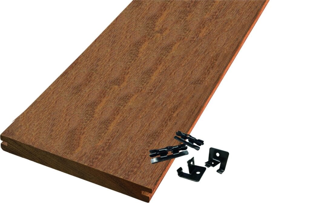 Elephant Cumaru vlonderplanken