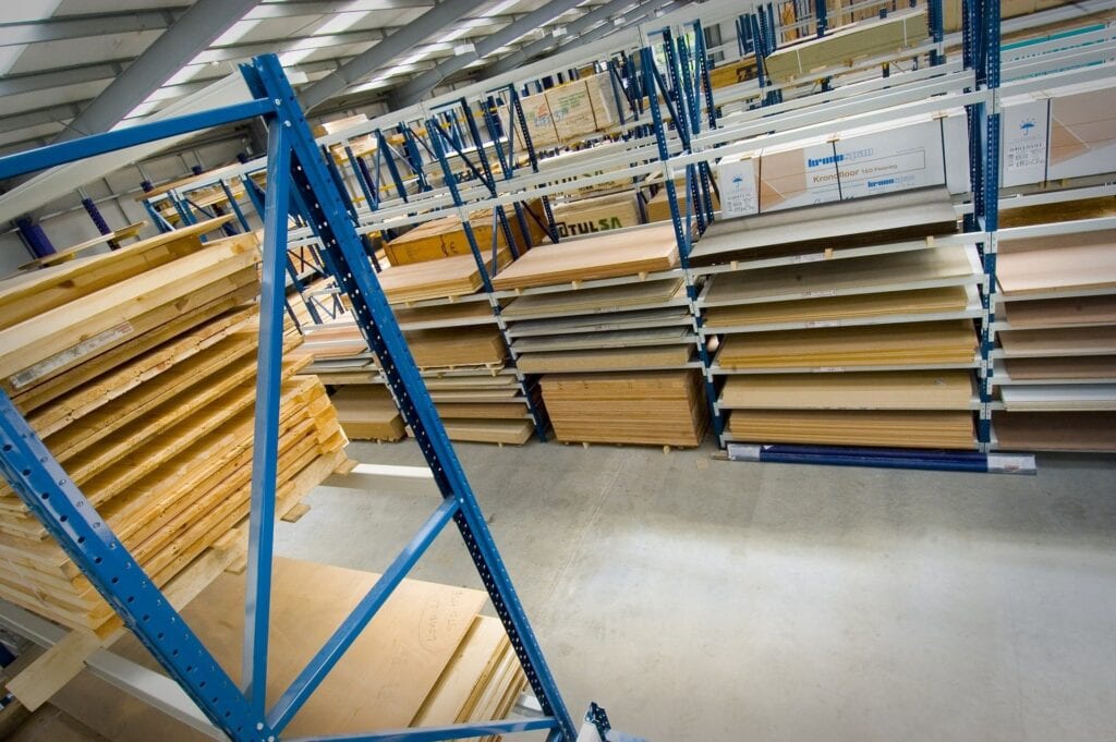 Online leren over plaatmaterialen