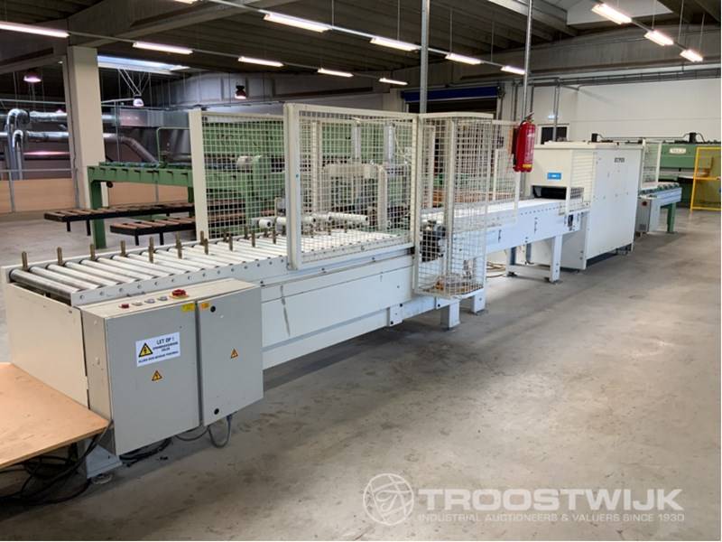 Online veiling door Troostwijk