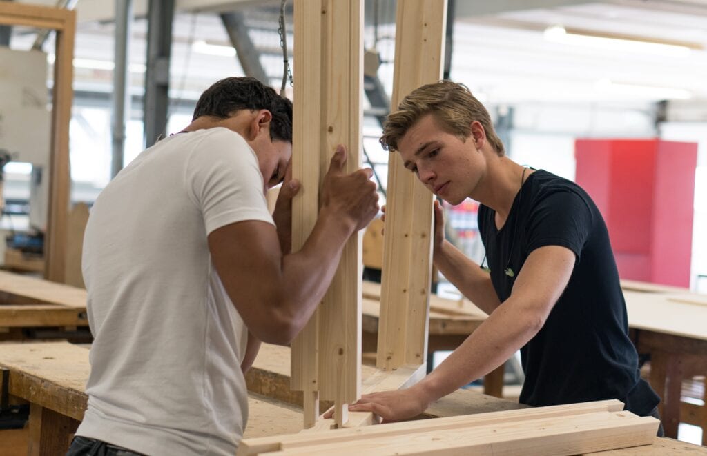 Van mismatch naar match