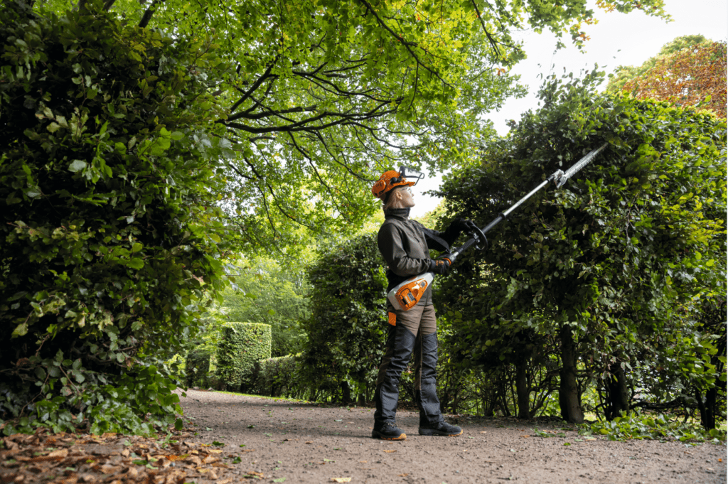 Professional gereedschap voor groenonderhoud featured image