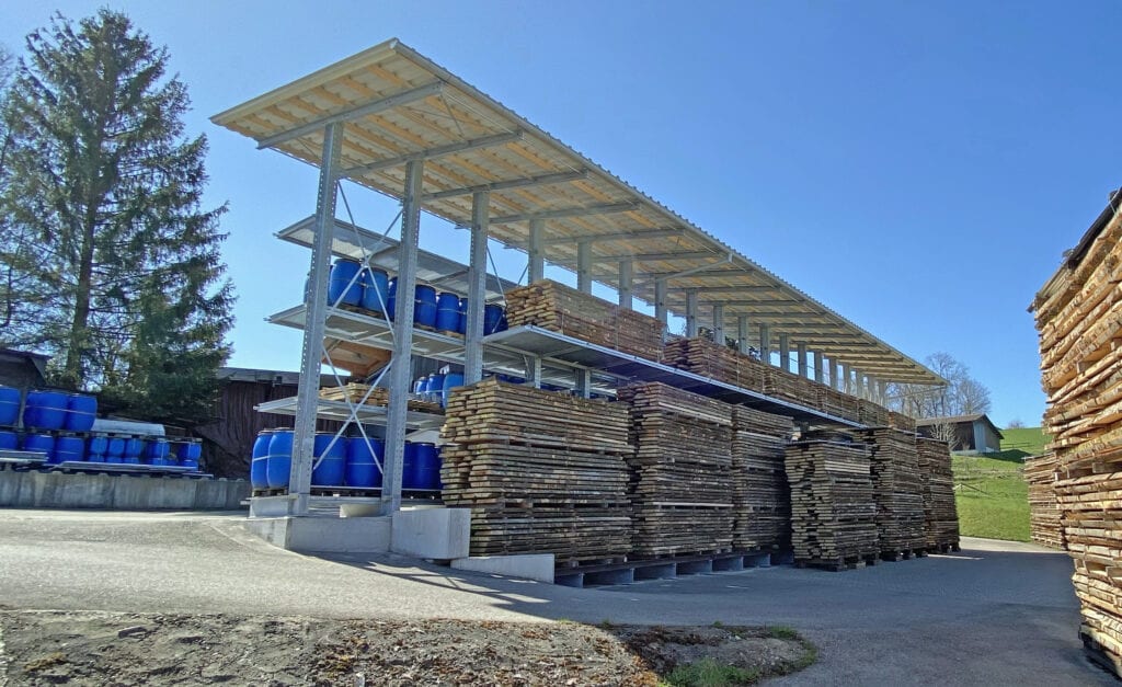 Extra opslagruimte met Ohra draagarmstelling featured image