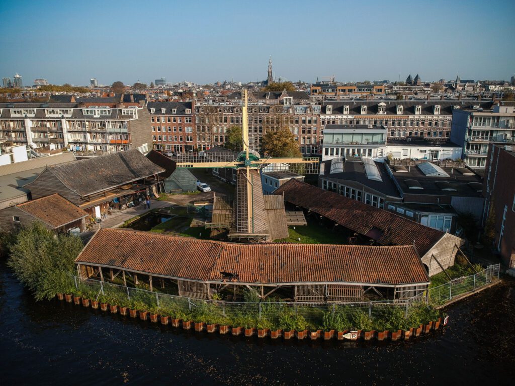 Zaagmolen ‘de Otter’ genomineerd featured image