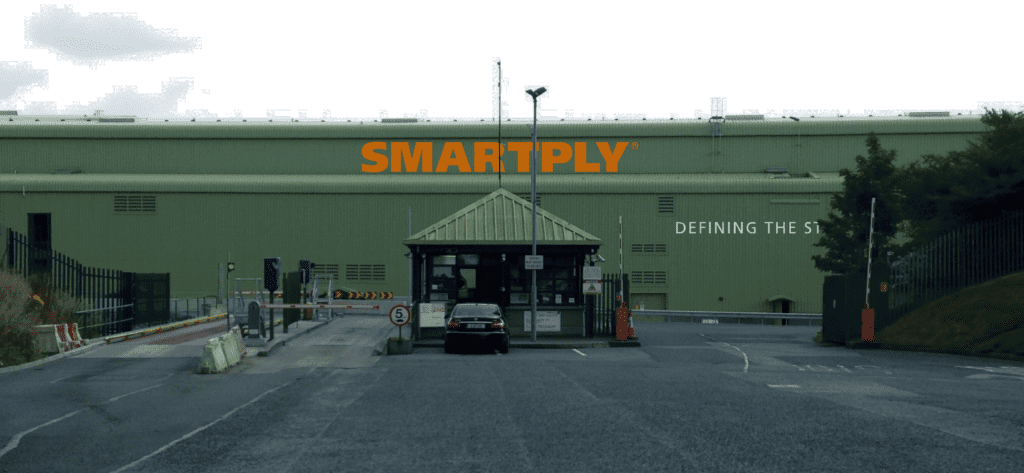 Verbouwing Smartply OSB-fabriek op schema featured image