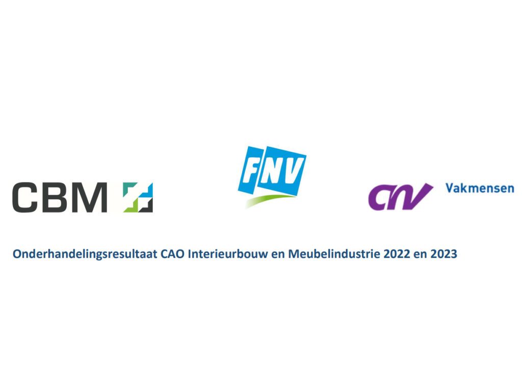 CNV Vakmensen sluit akkoord over nieuwe Cao Meubel featured image
