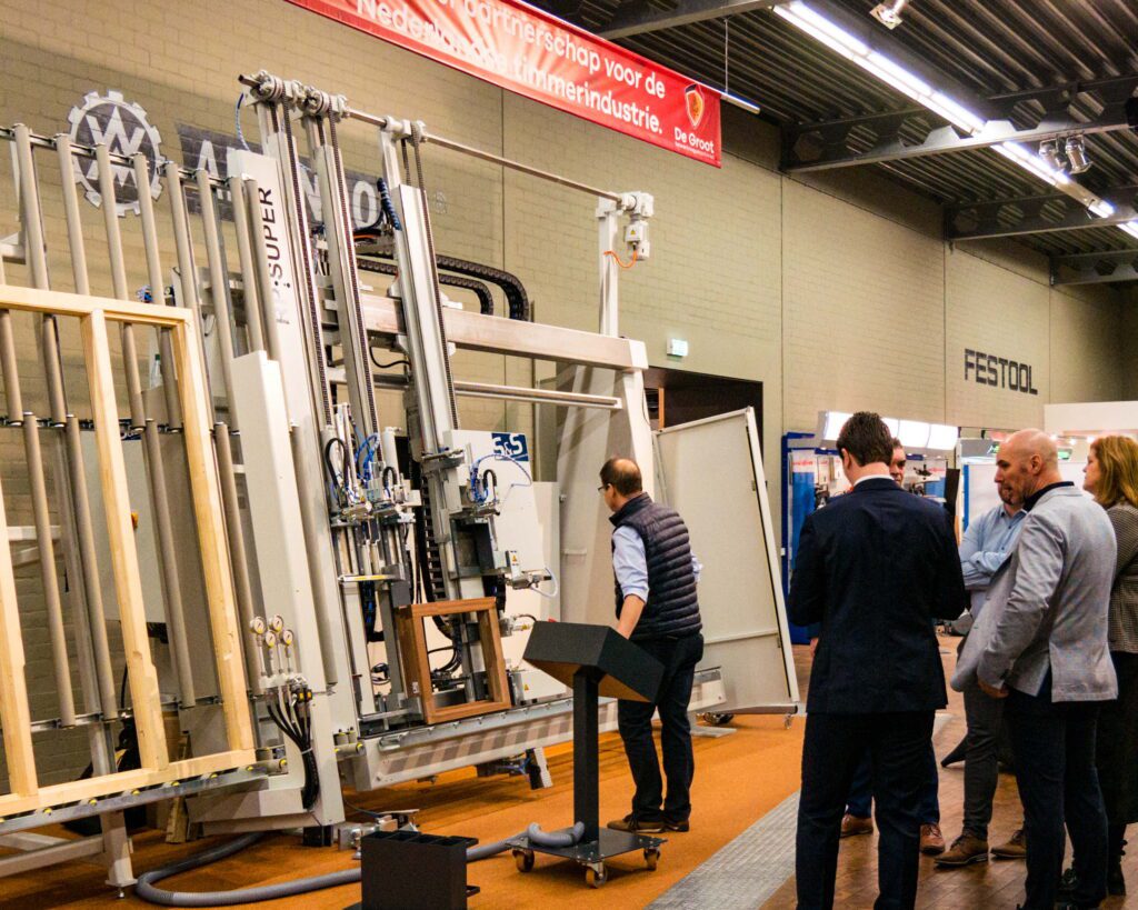 De Groot leverancier van S&S opsluitbanken featured image