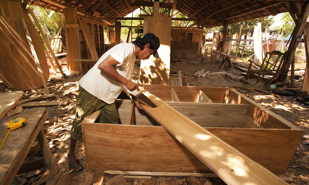 Faillissementen in Indonesische meubelindustrie featured image