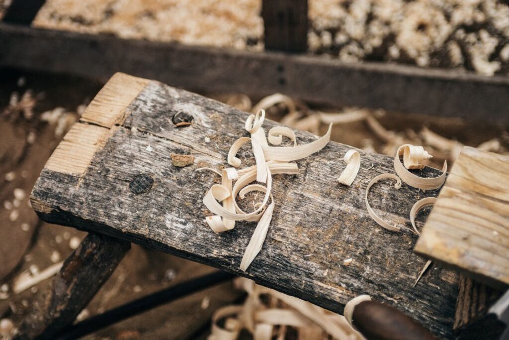 Houtbewerking – Welke machines heb ik nodig? featured image