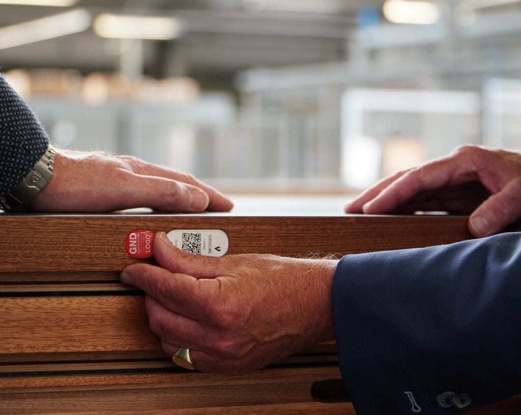 Het miljoenste GND-label