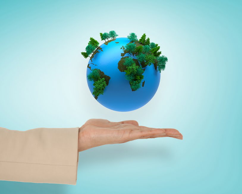 Nieuw manifest: Bouwen binnen de grenzen van onze planeet featured image
