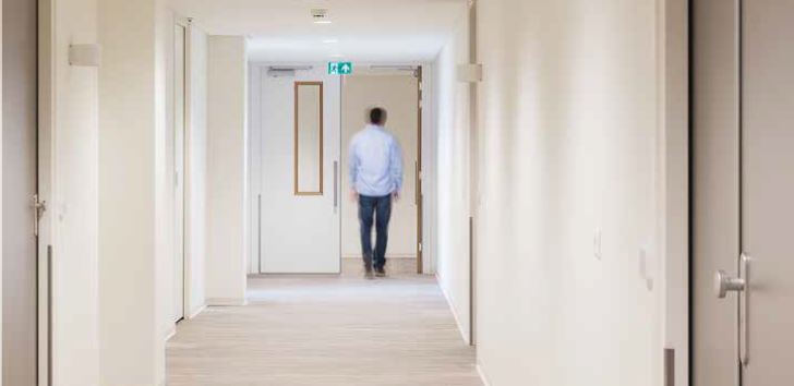 Gewijzigde eisen voor deuren in Extra Beschermde Vluchtroutes featured image