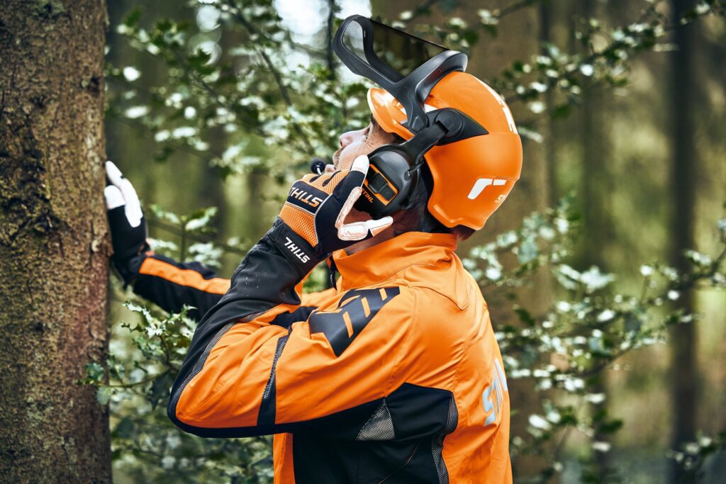 Stihl komt met nieuwe helm met communicatiefunctie featured image