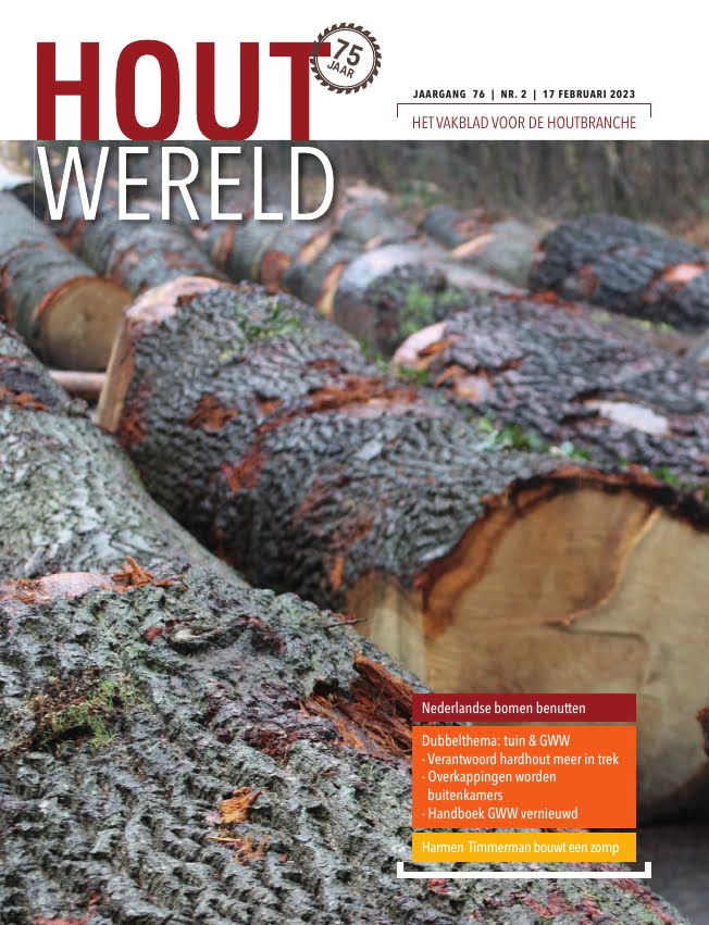 Houtwereld 2 – 17 februari 2023