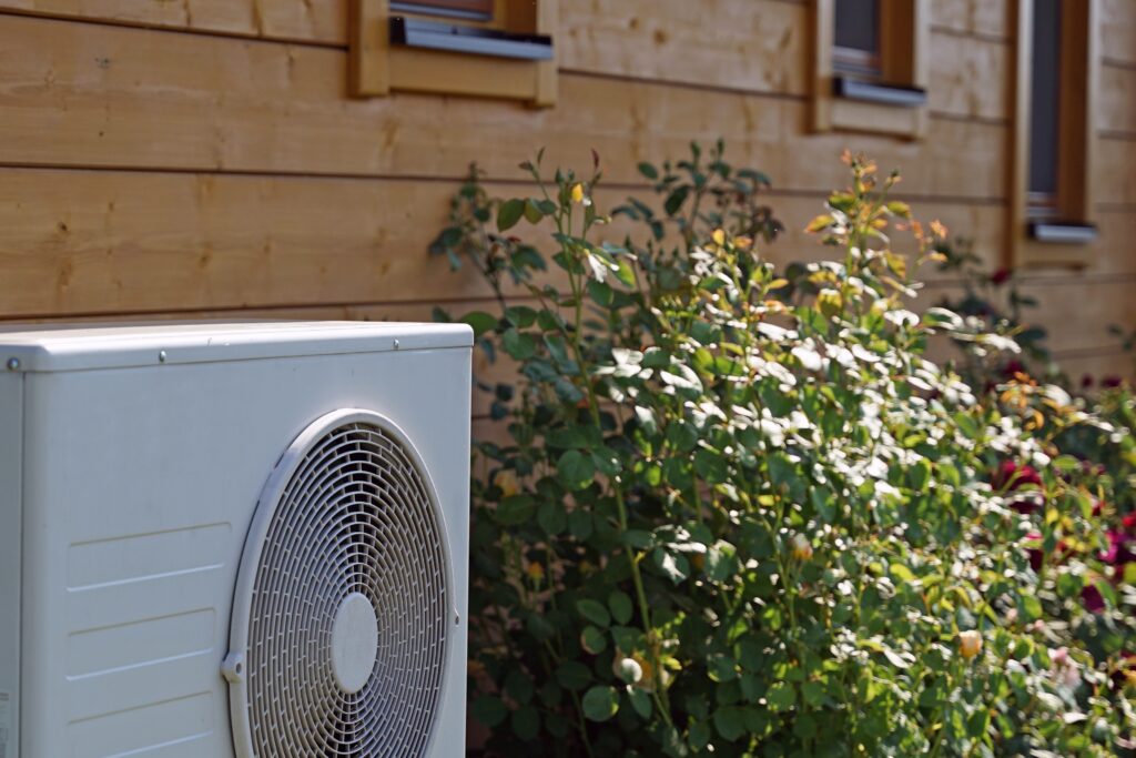 Dit zijn de vijf voordelen van een warmtepomp
